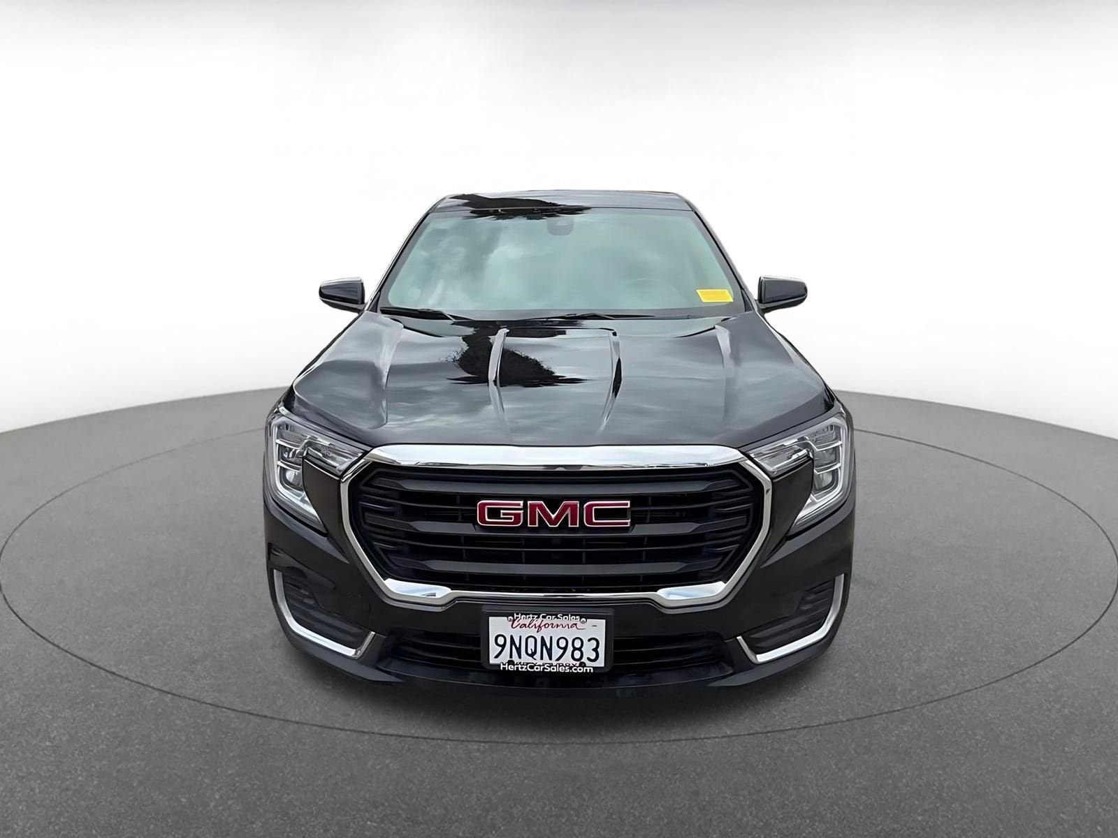 Thumbnail: 2024 GMC Terrain - 4