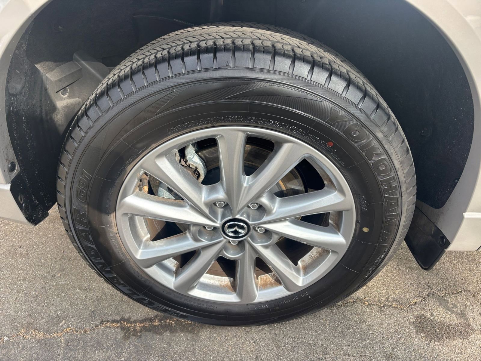 Thumbnail: 2025 Mazda CX-5 - 30