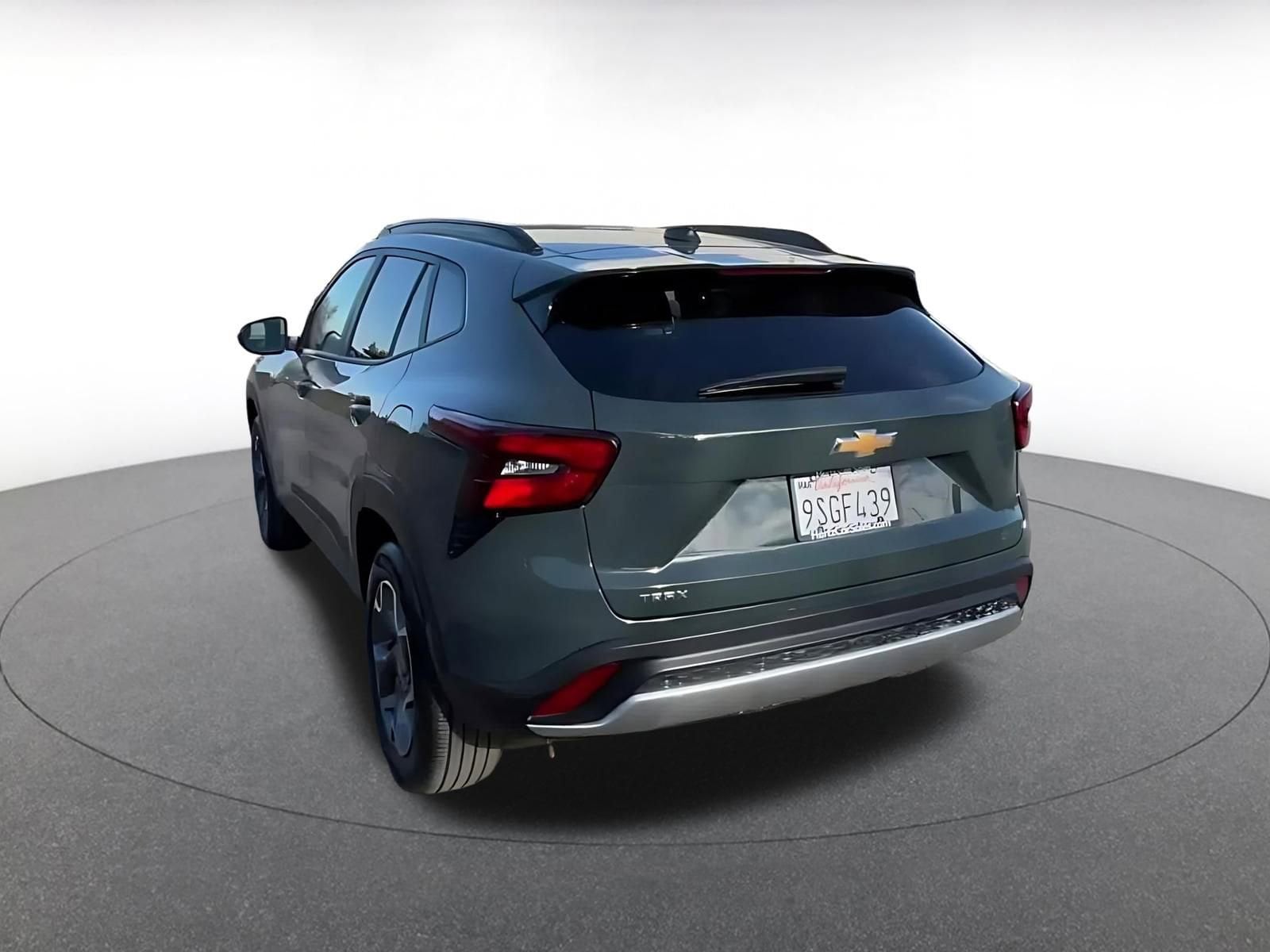 Thumbnail: 2025 Chevrolet Trax - 11