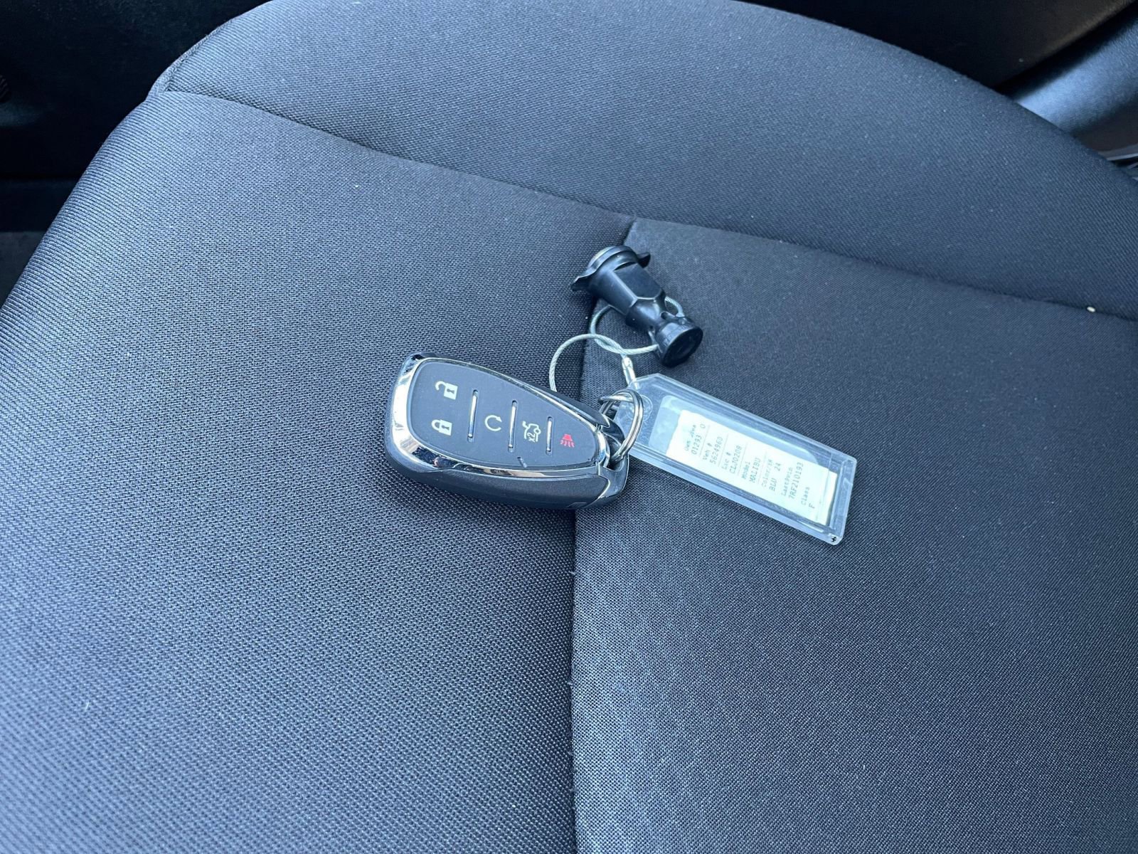 Thumbnail: 2024 Chevrolet Malibu - 22