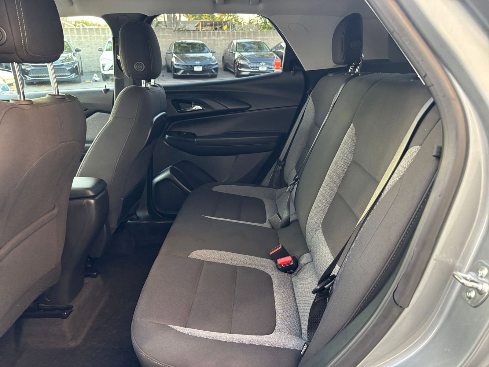 Thumbnail: 2024 Chevrolet TrailBlazer - 25