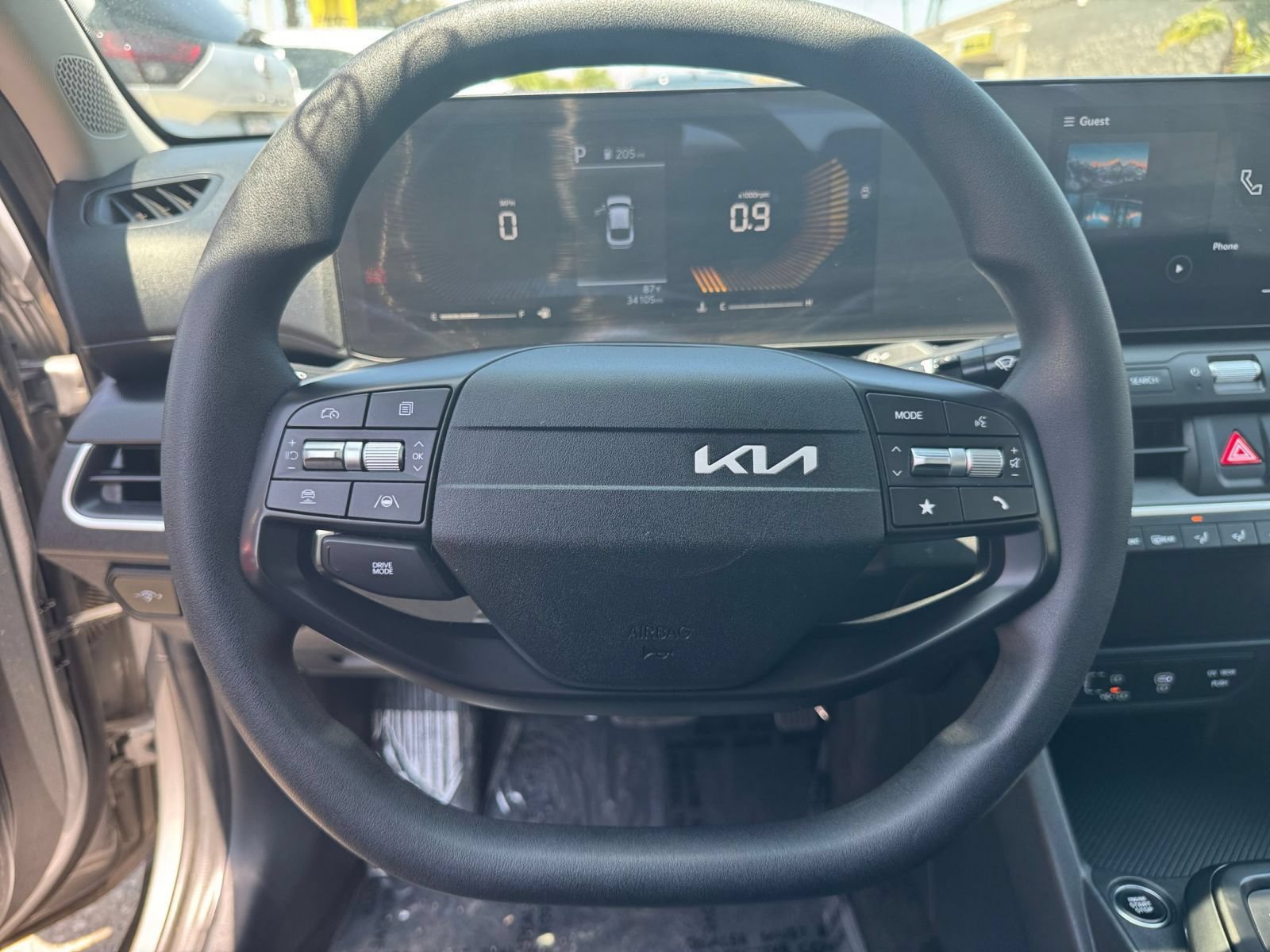 Thumbnail: 2025 Kia K4 - 25