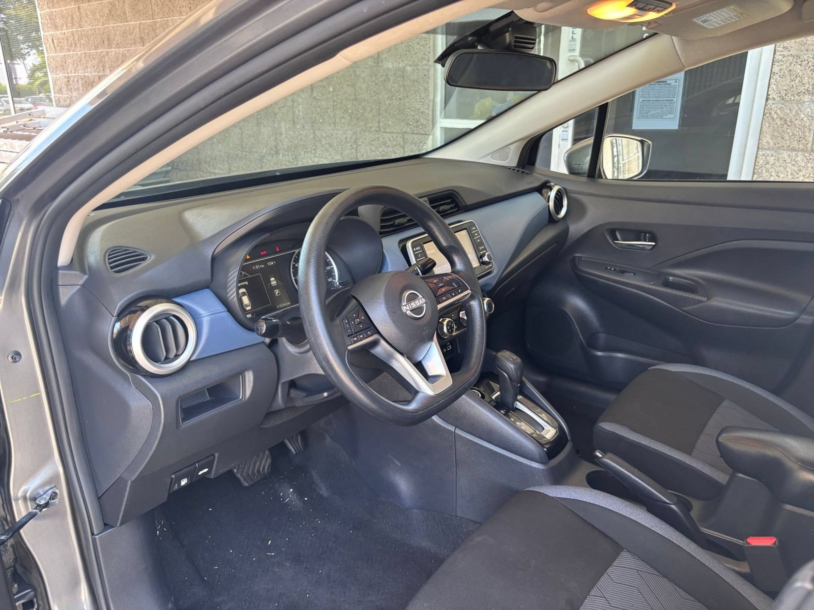 Thumbnail: 2025 Nissan Versa - 32