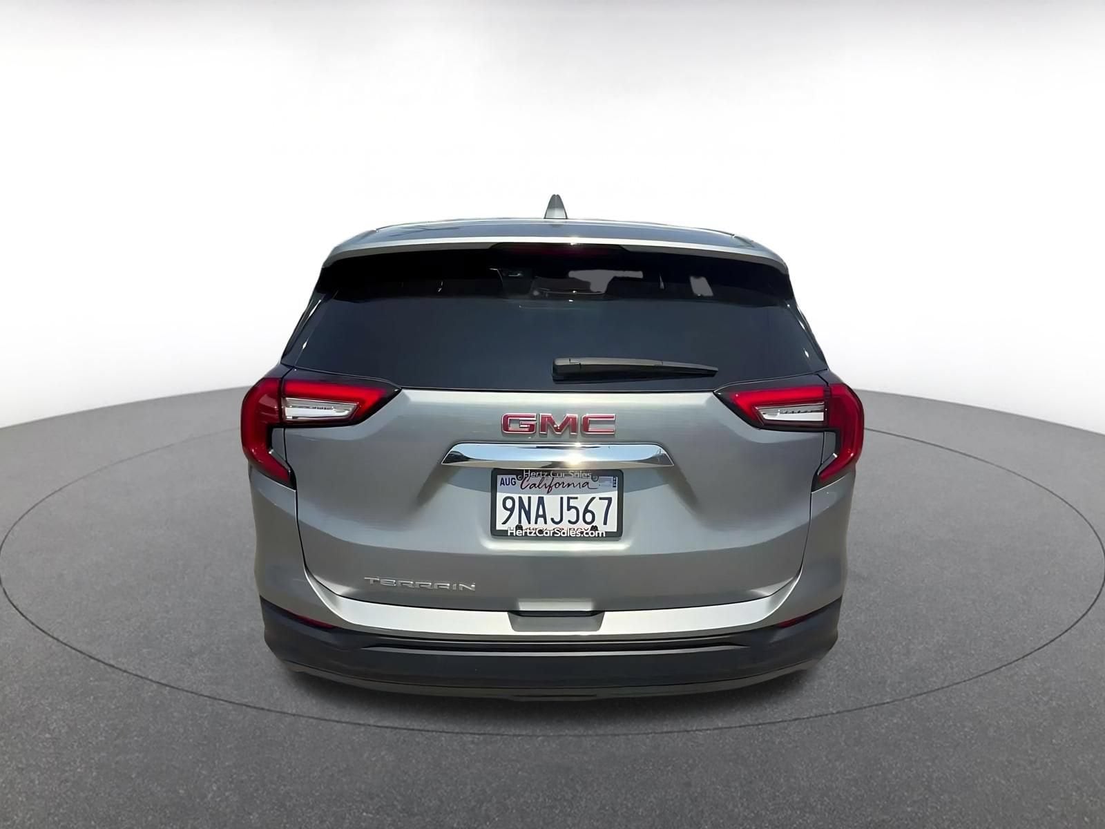 Thumbnail: 2024 GMC Terrain - 12