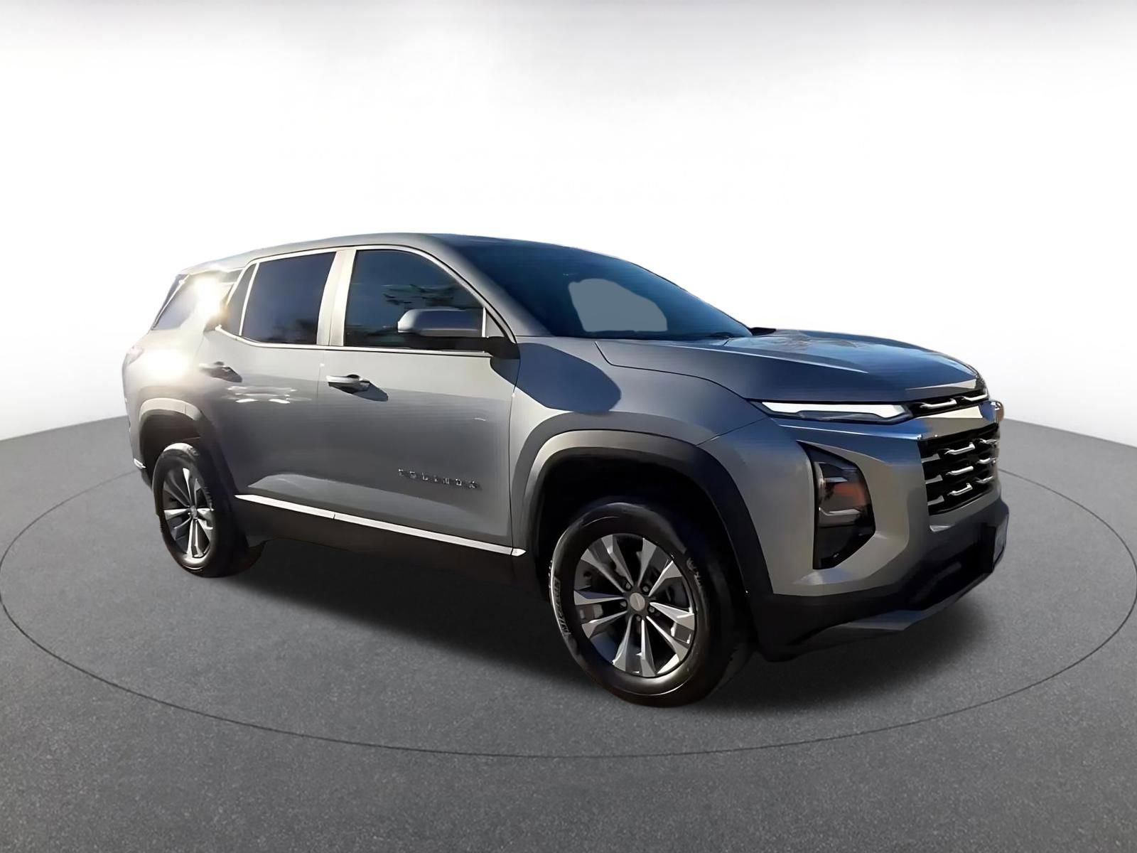 Thumbnail: 2025 Chevrolet Equinox - 2