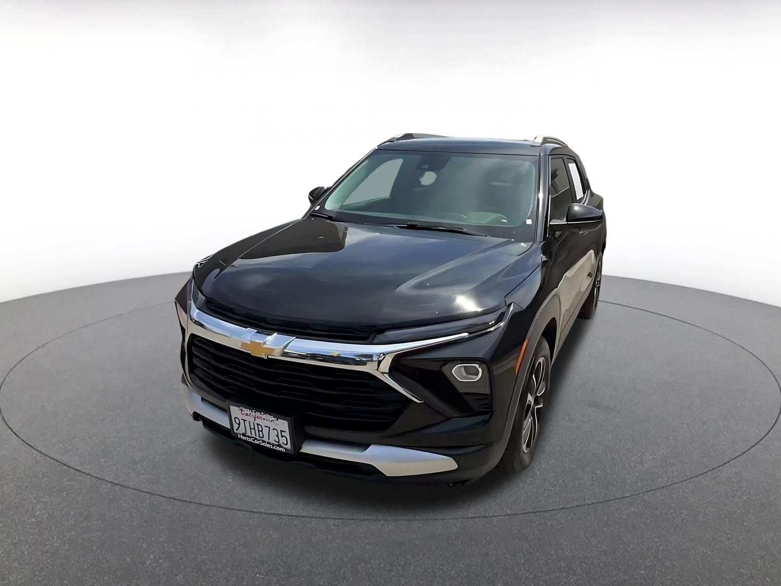 Thumbnail: 2025 Chevrolet TrailBlazer - 6