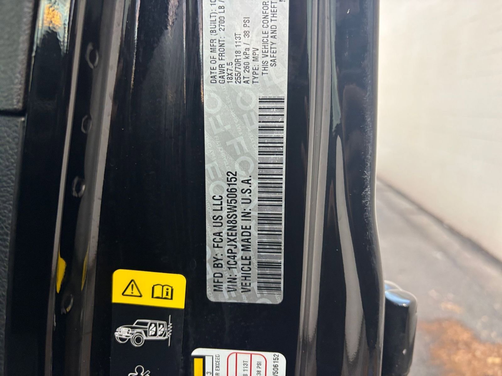 Thumbnail: 2025 Jeep Wrangler - 29