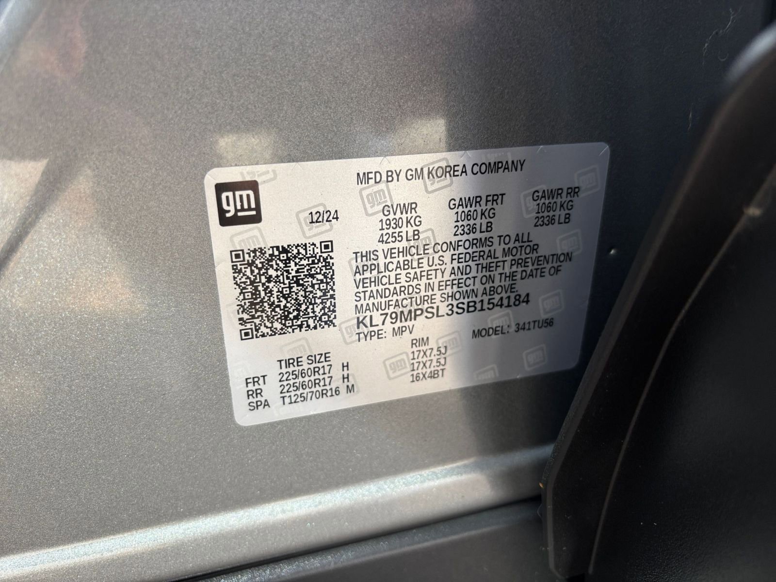 Thumbnail: 2025 Chevrolet TrailBlazer - 29