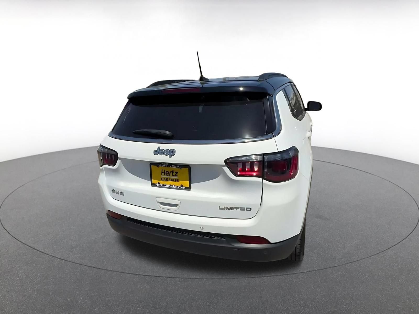 Thumbnail: 2025 Jeep Compass - 12