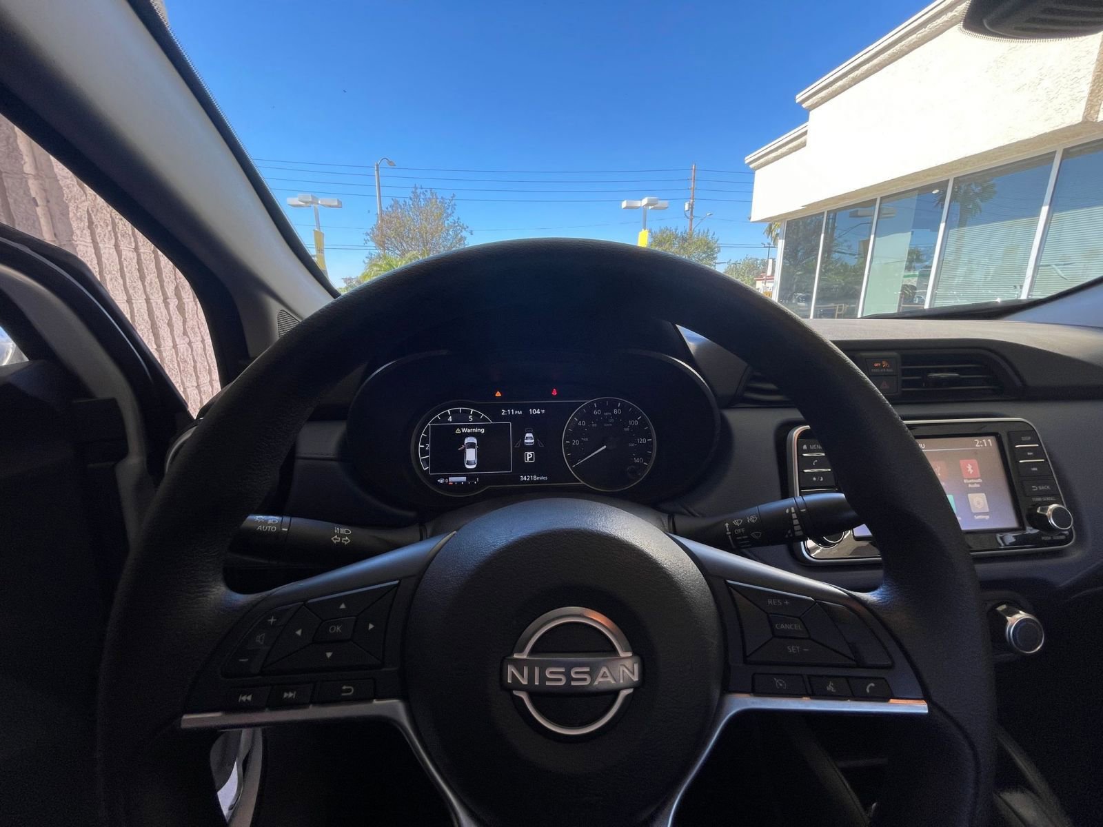 Thumbnail: 2025 Nissan Versa - 34