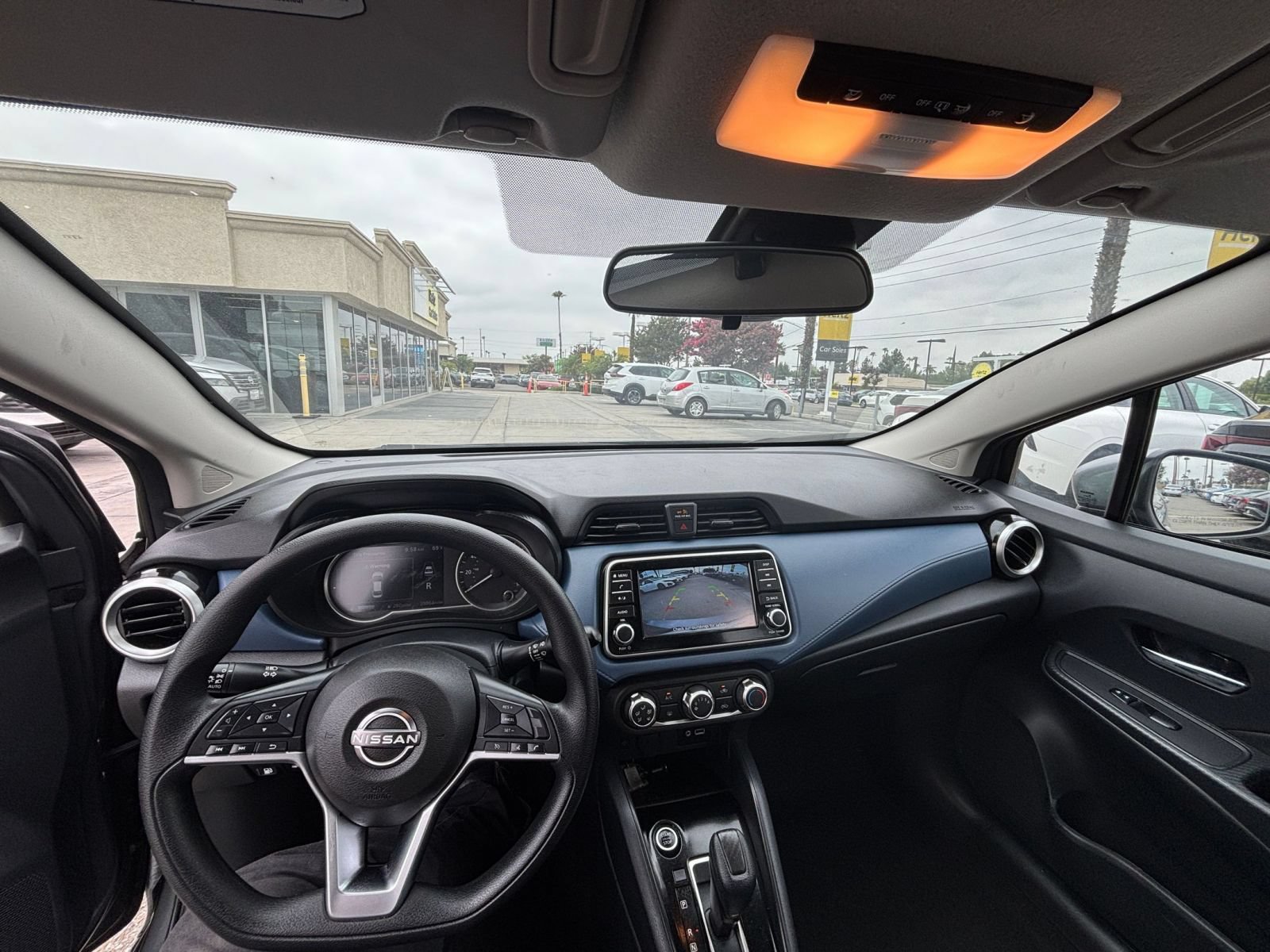 Thumbnail: 2025 Nissan Versa - 33