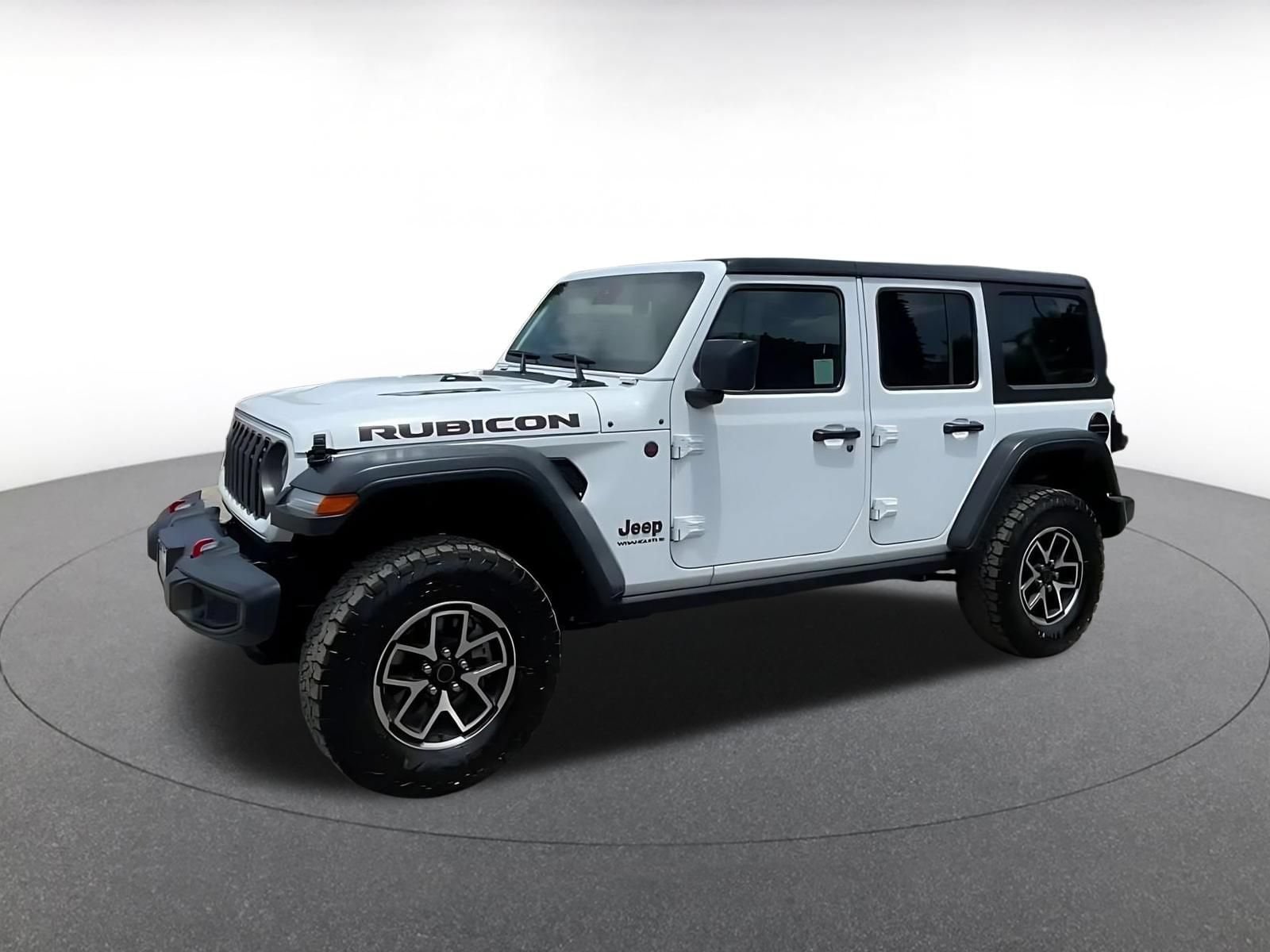 Thumbnail: 2025 Jeep Wrangler - 7