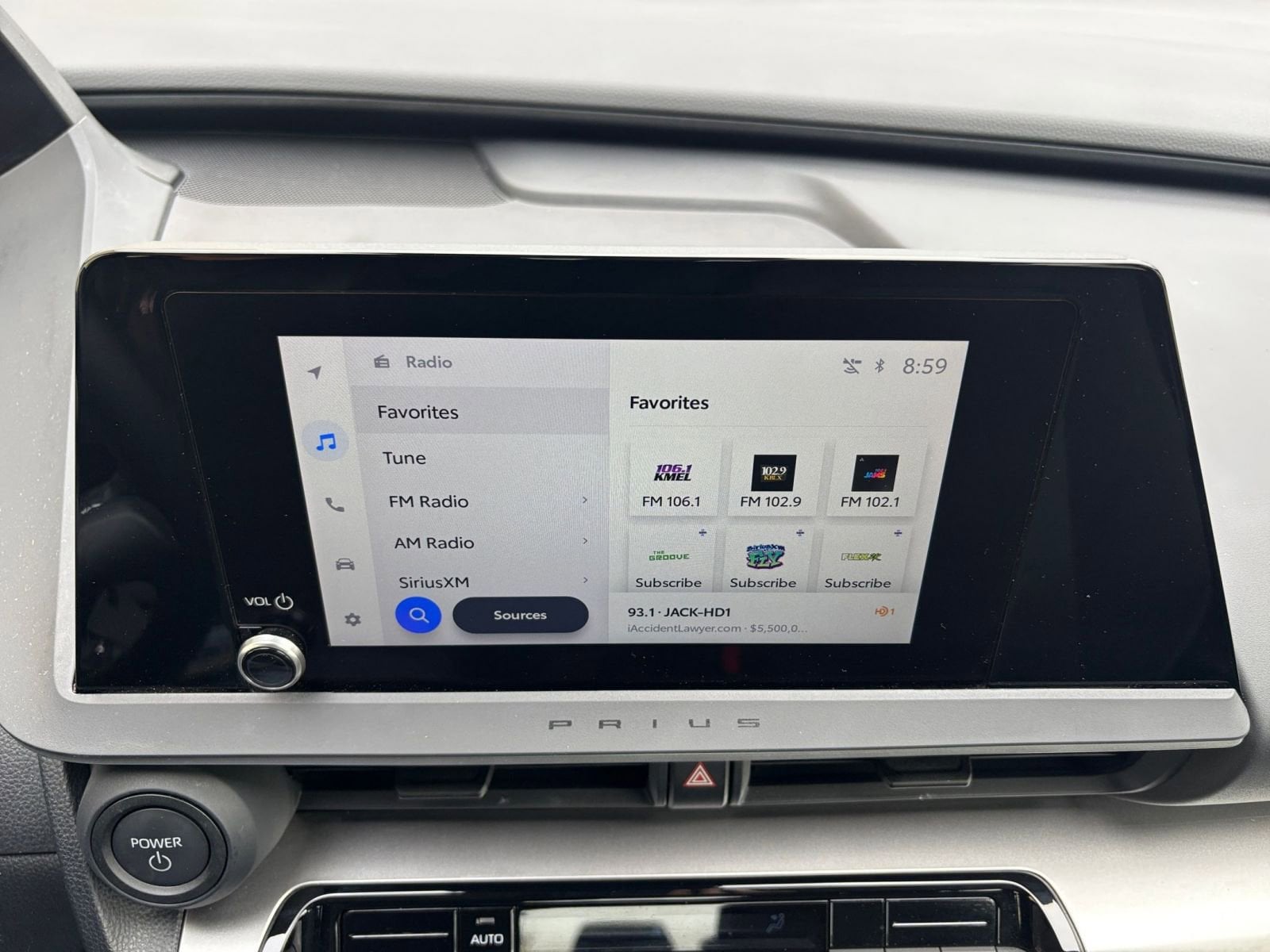 Thumbnail: 2025 Toyota Prius - 22