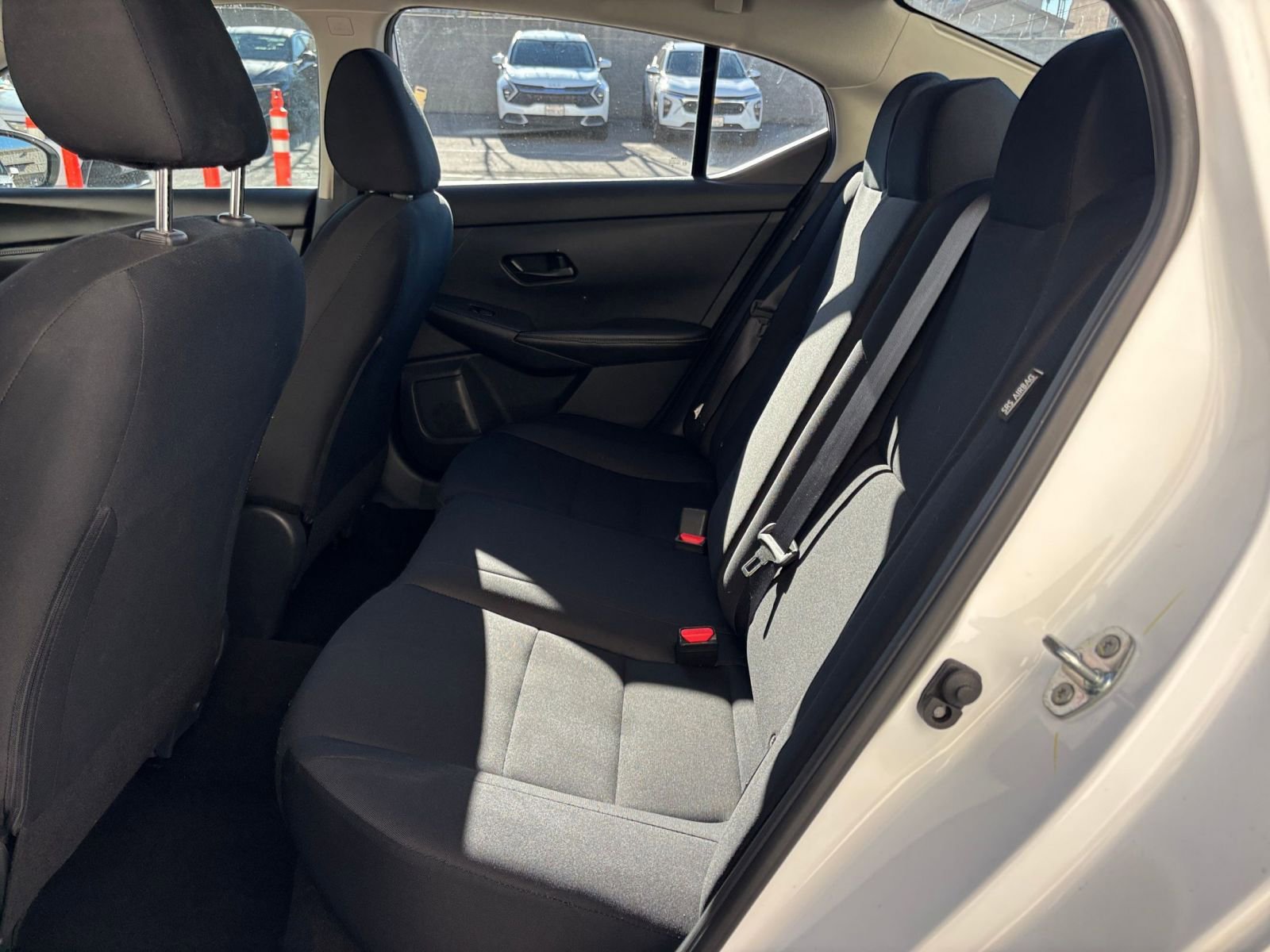 Thumbnail: 2025 Nissan Sentra - 27