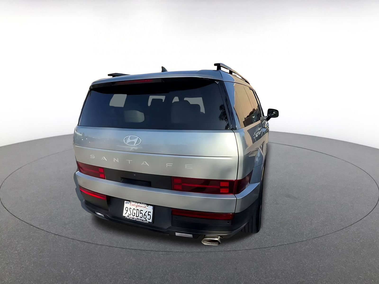 Thumbnail: 2025 Hyundai Santa Fe - 13
