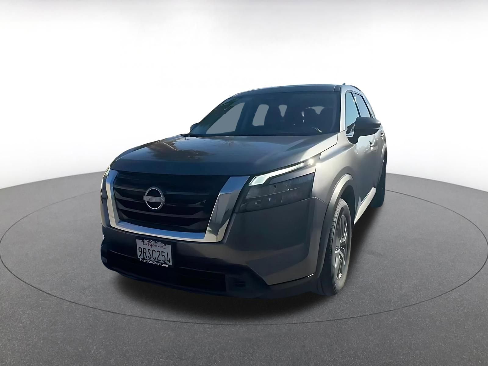 Thumbnail: 2025 Nissan Pathfinder - 7