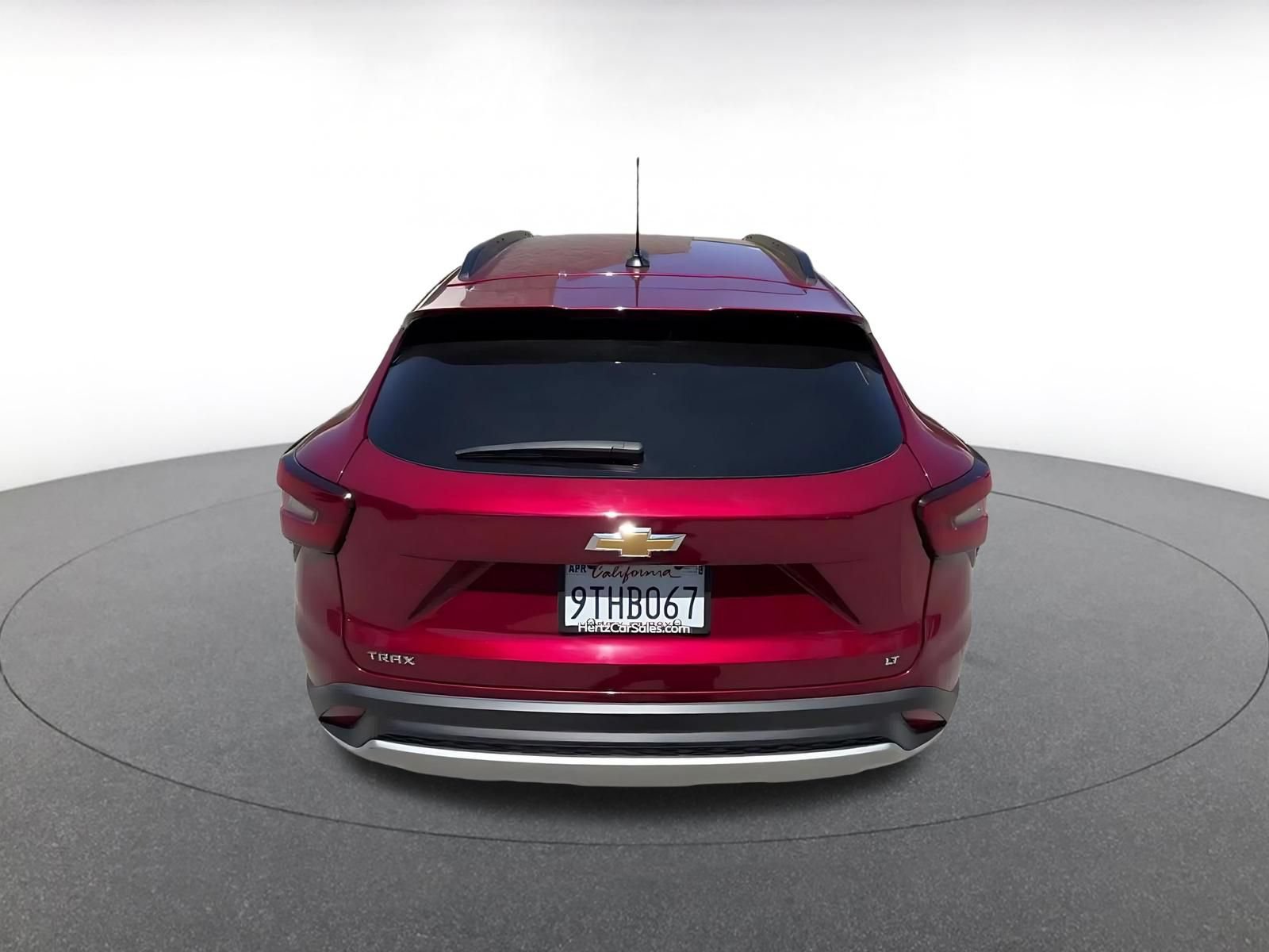 Thumbnail: 2025 Chevrolet Trax - 12