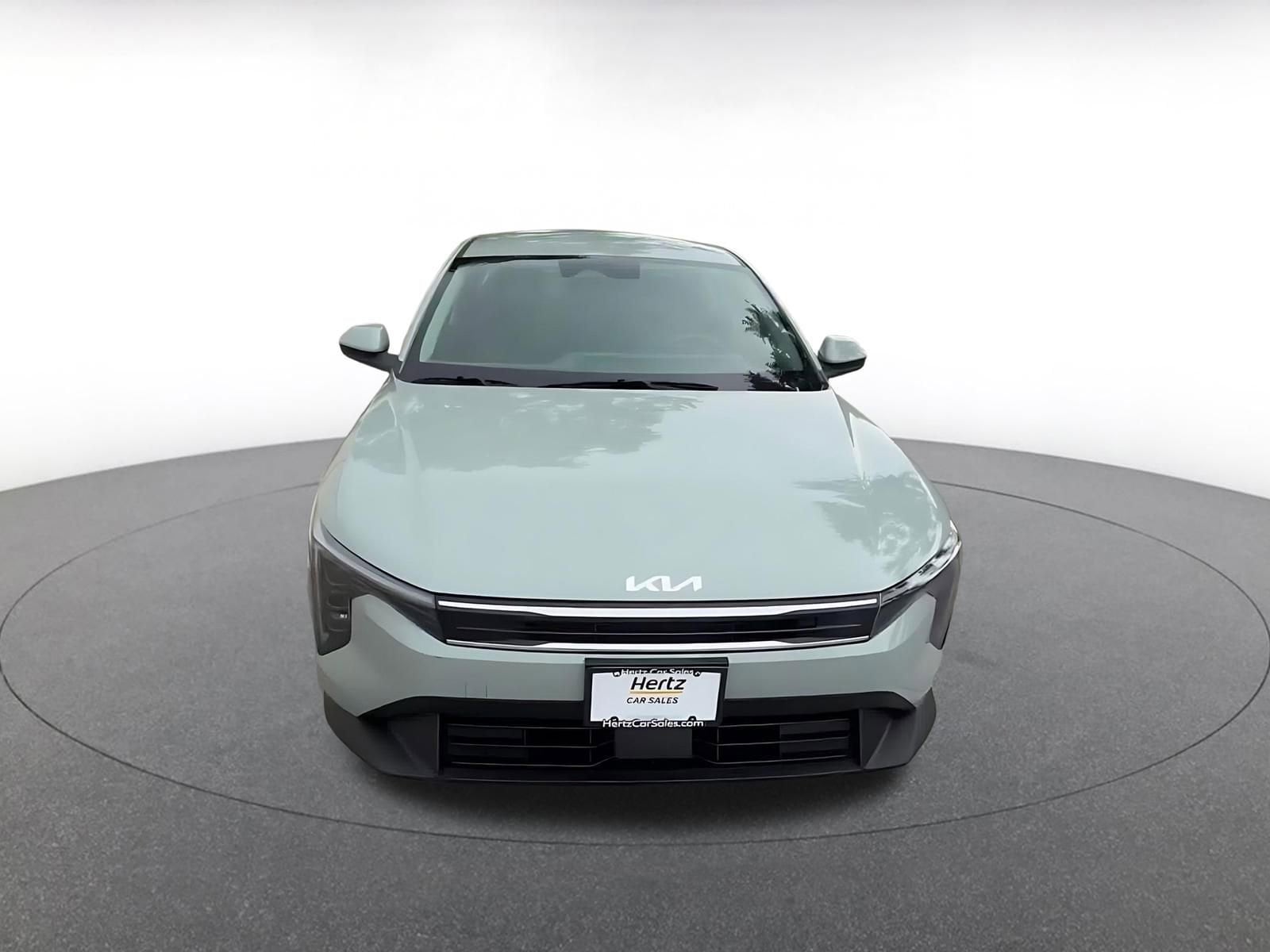 Thumbnail: 2025 Kia K4 - 4