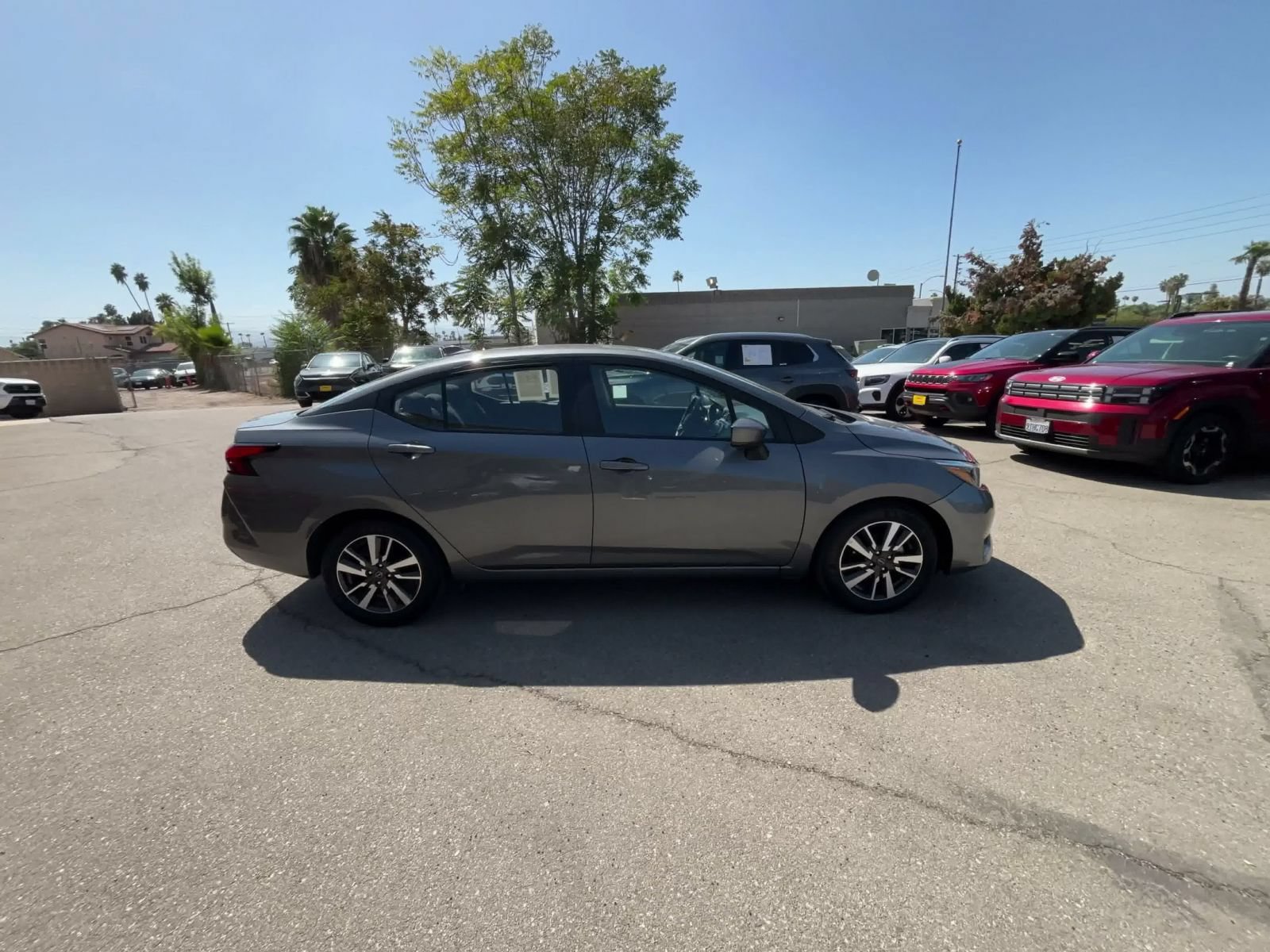 Thumbnail: 2025 Nissan Versa - 15