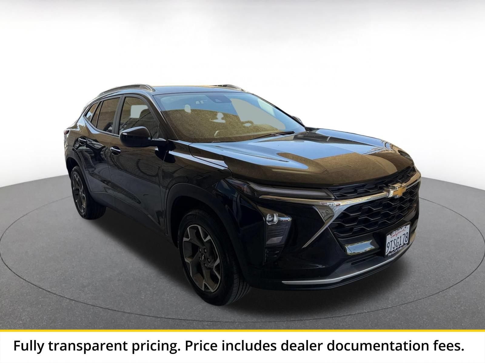 Thumbnail: 2025 Chevrolet Trax - 1