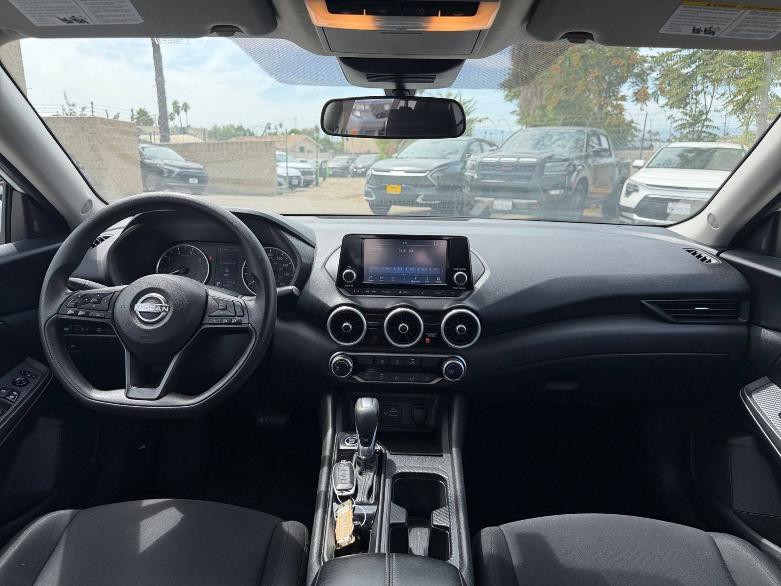 Thumbnail: 2025 Nissan Sentra - 30