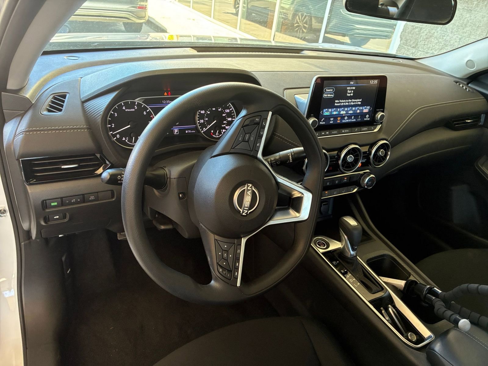 Thumbnail: 2025 Nissan Sentra - 32