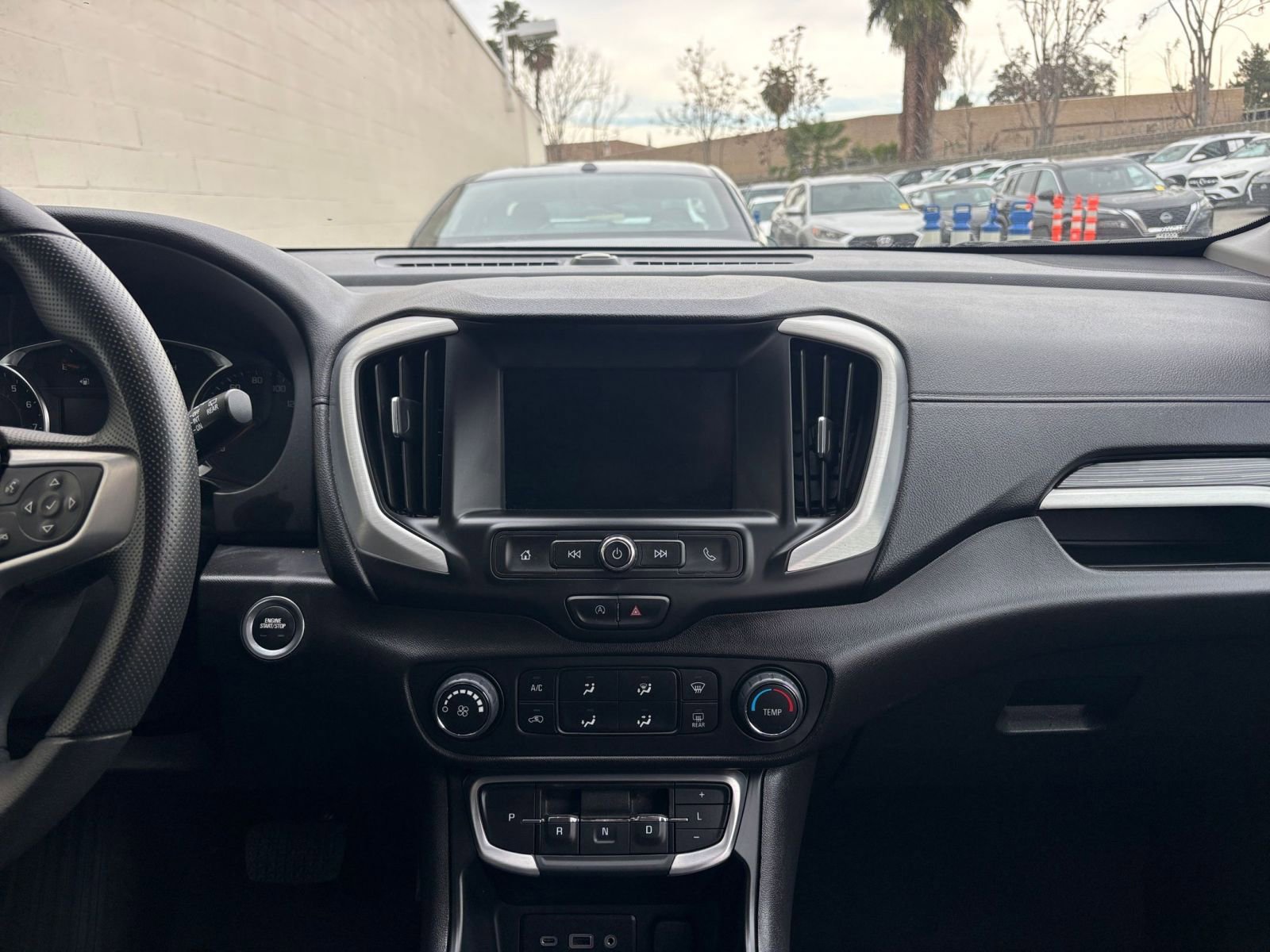 Thumbnail: 2024 GMC Terrain - 18