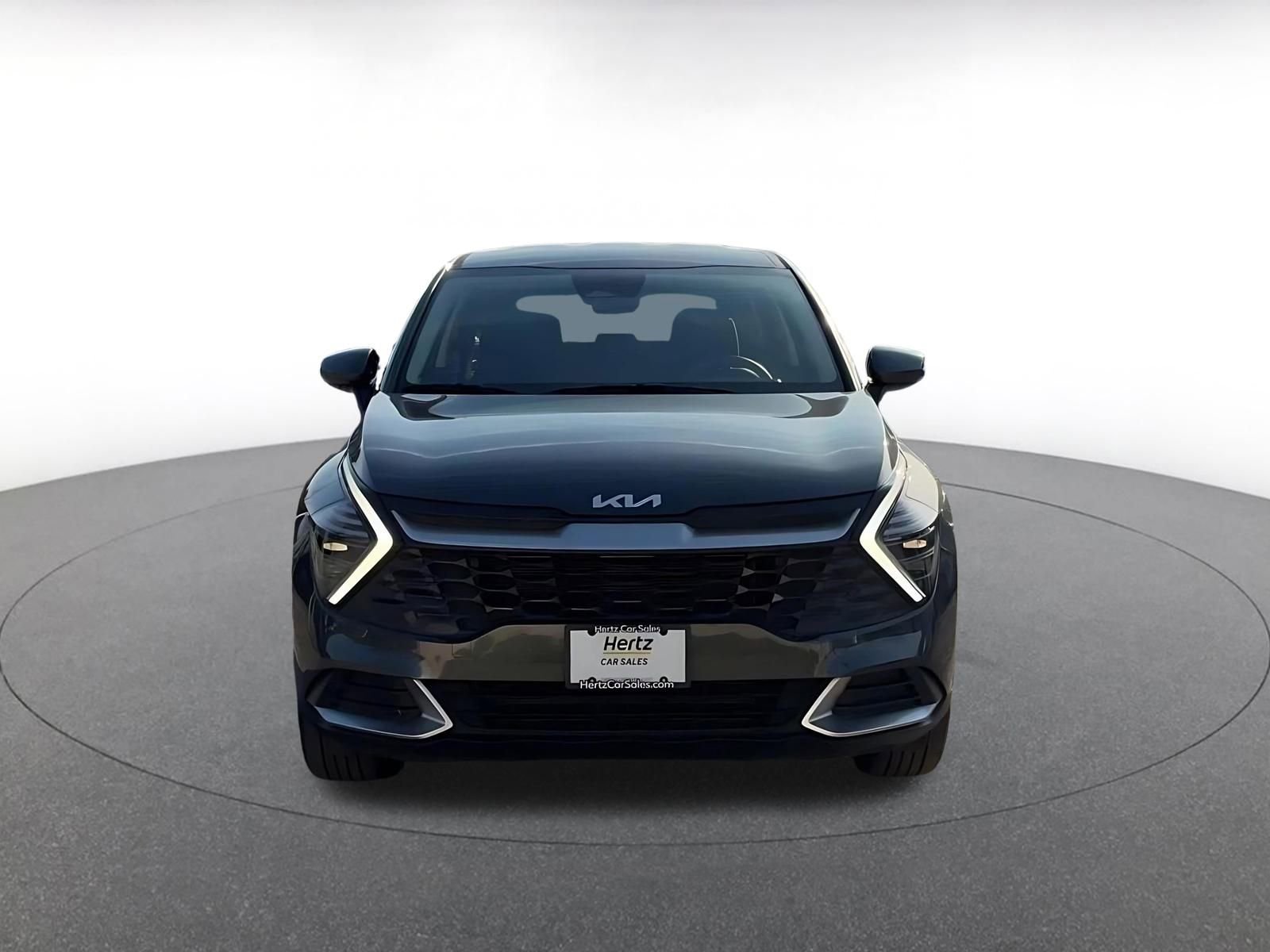 Thumbnail: 2025 Kia Sportage - 4