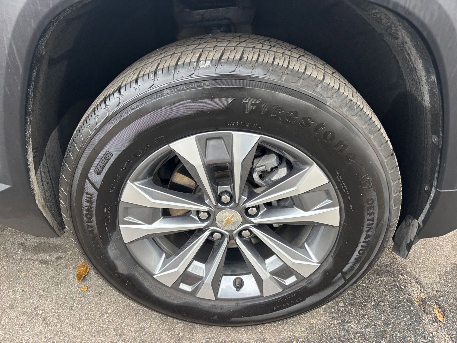 Thumbnail: 2025 Chevrolet Equinox - 30