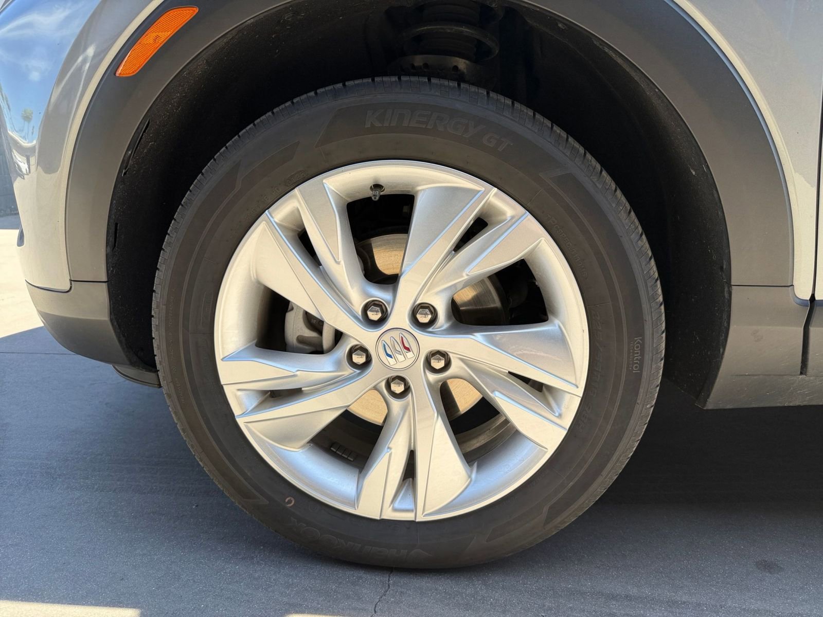 Thumbnail: 2025 Buick Encore GX - 29