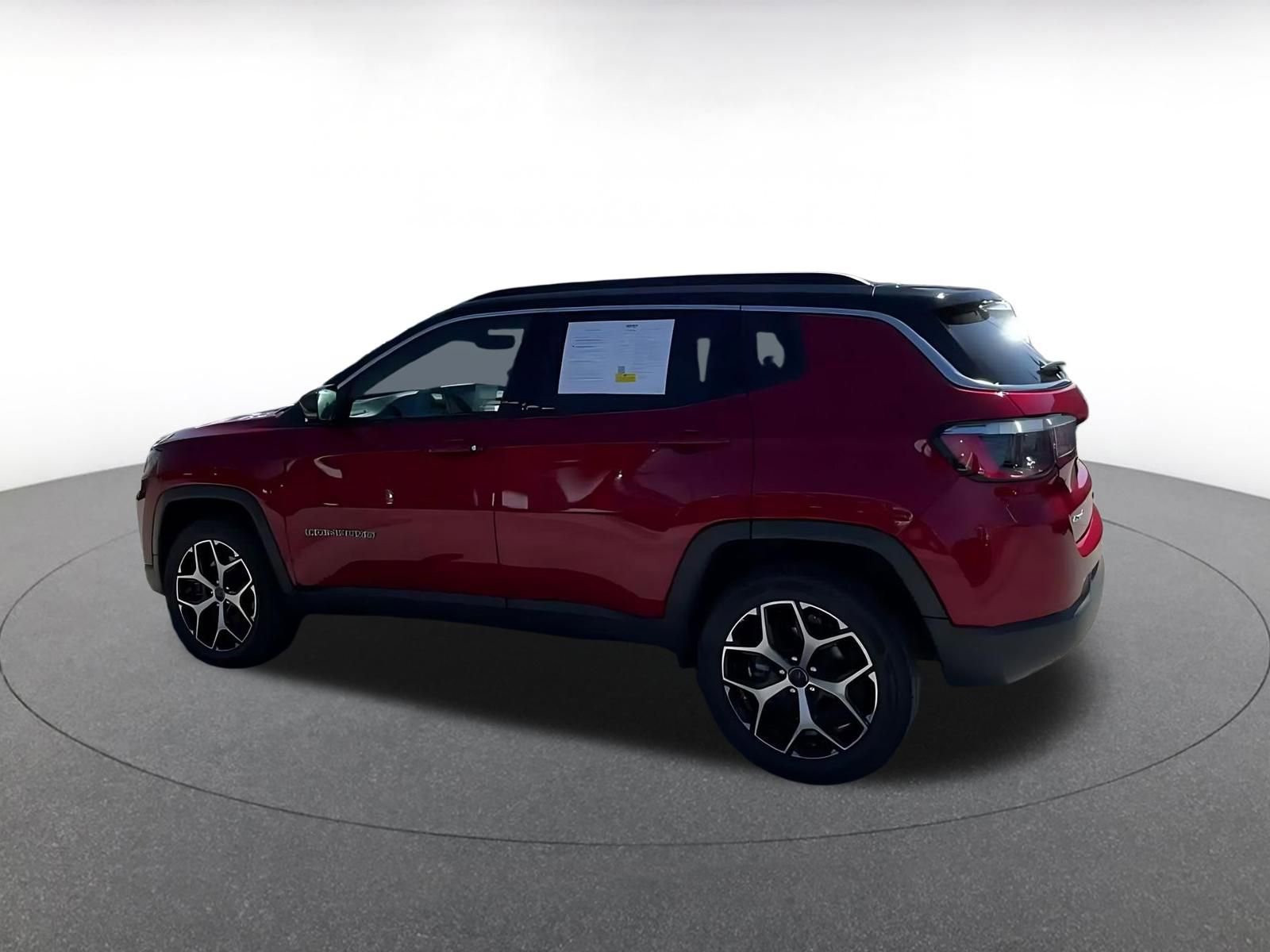 Thumbnail: 2025 Jeep Compass - 9