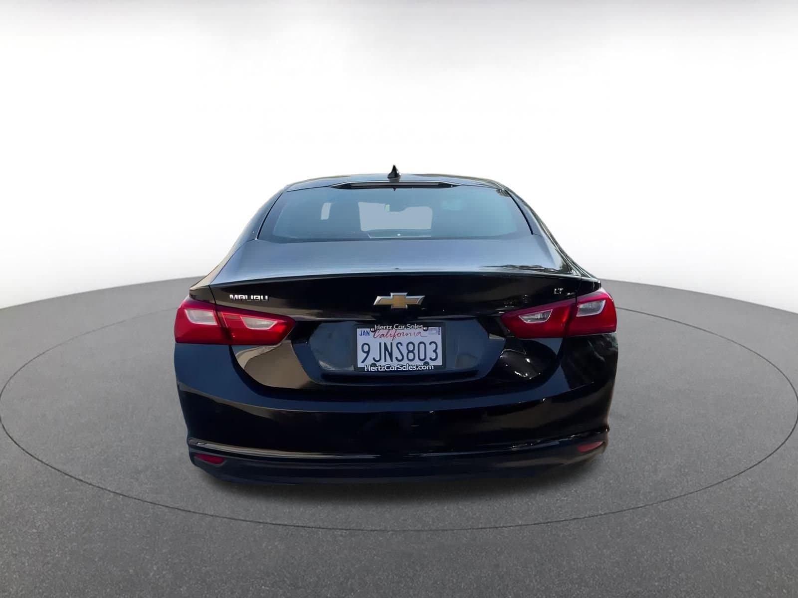 Thumbnail: 2024 Chevrolet Malibu - 12