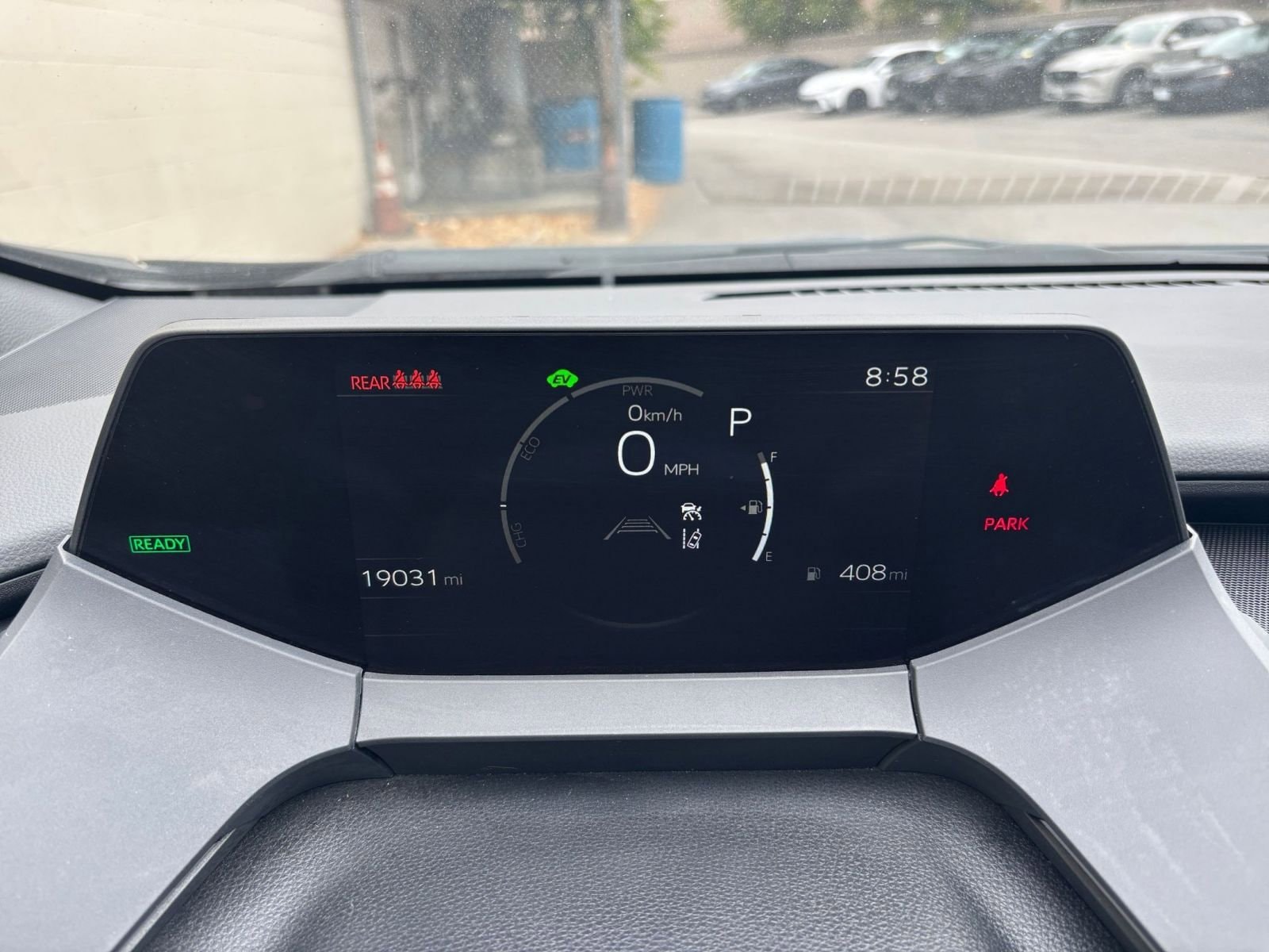 Thumbnail: 2025 Toyota Prius - 14