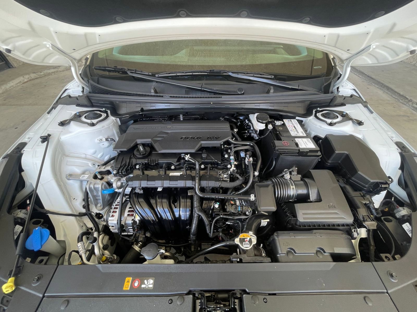 Thumbnail: 2025 Kia K4 - 33