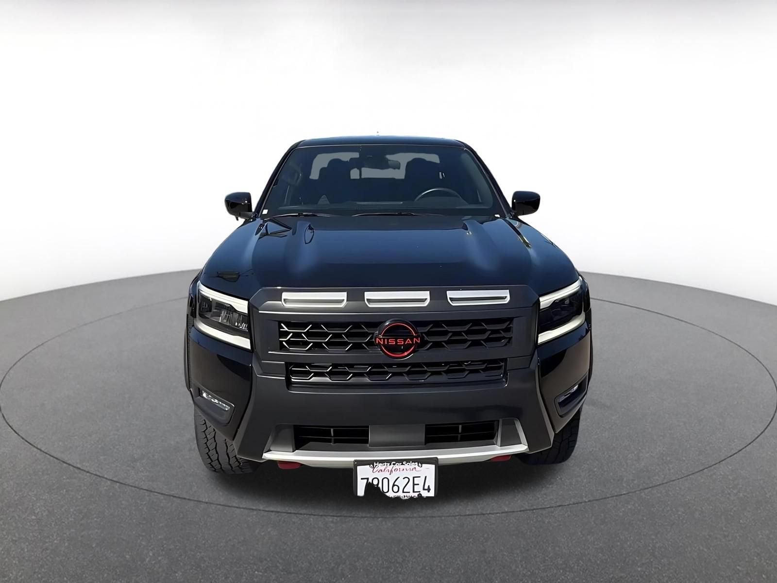Thumbnail: 2026 Nissan Frontier - 4