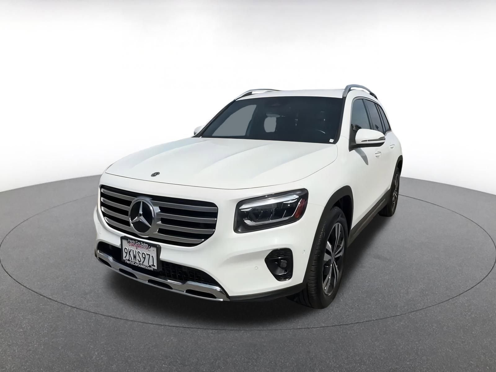 Thumbnail: 2024 Mercedes-Benz GLB - 7