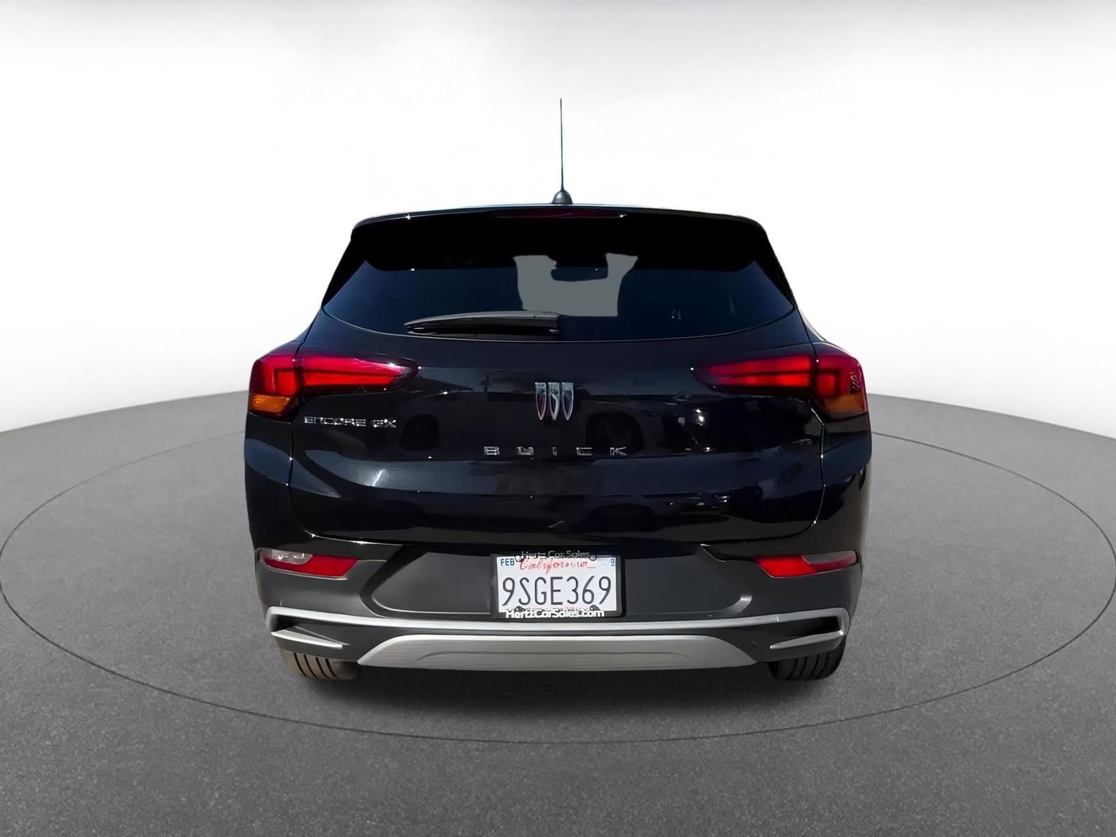 Thumbnail: 2025 Buick Encore GX - 12