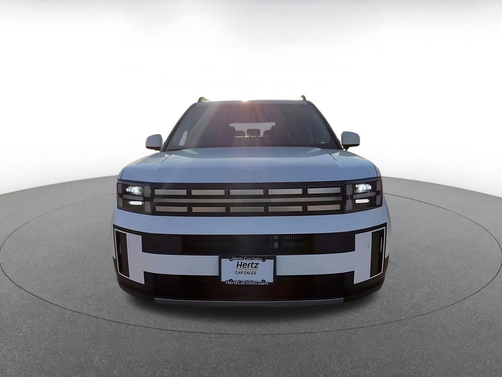 Thumbnail: 2025 Hyundai Santa Fe - 4