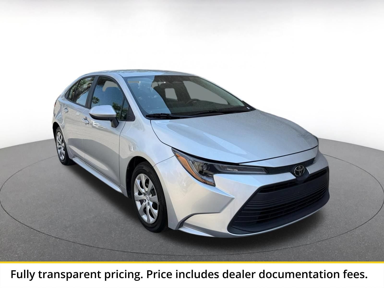 Thumbnail: 2025 Toyota Corolla - 1