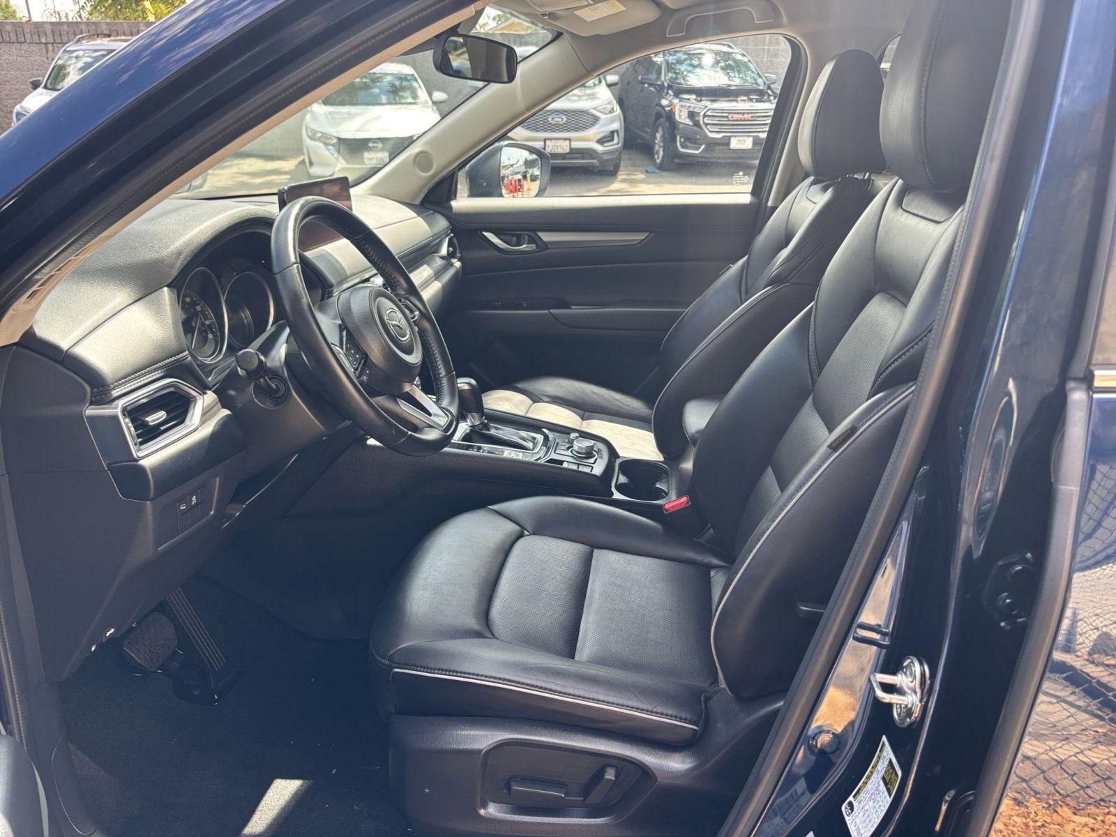 Thumbnail: 2025 Mazda CX-5 - 27