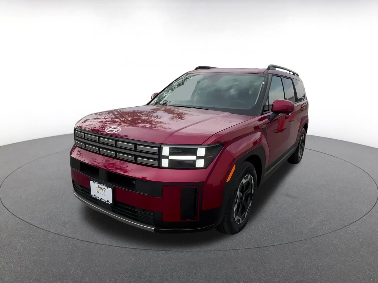 Thumbnail: 2025 Hyundai Santa Fe - 7