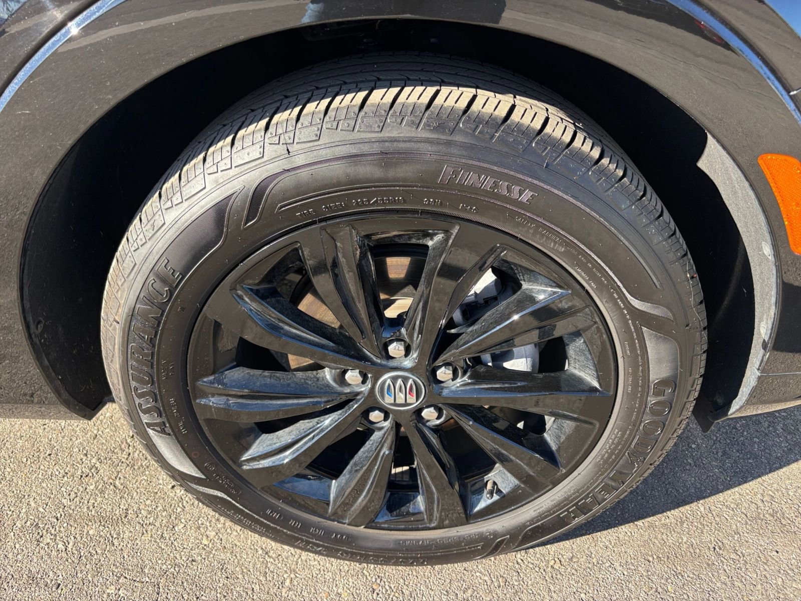 Thumbnail: 2025 Buick Envista - 30