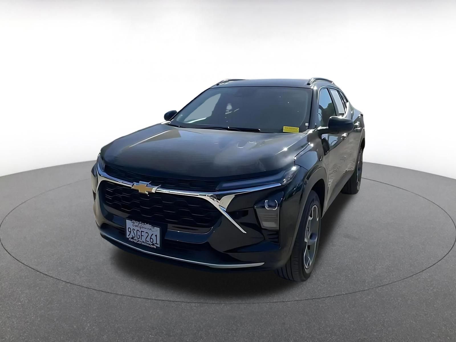 Thumbnail: 2025 Chevrolet Trax - 7