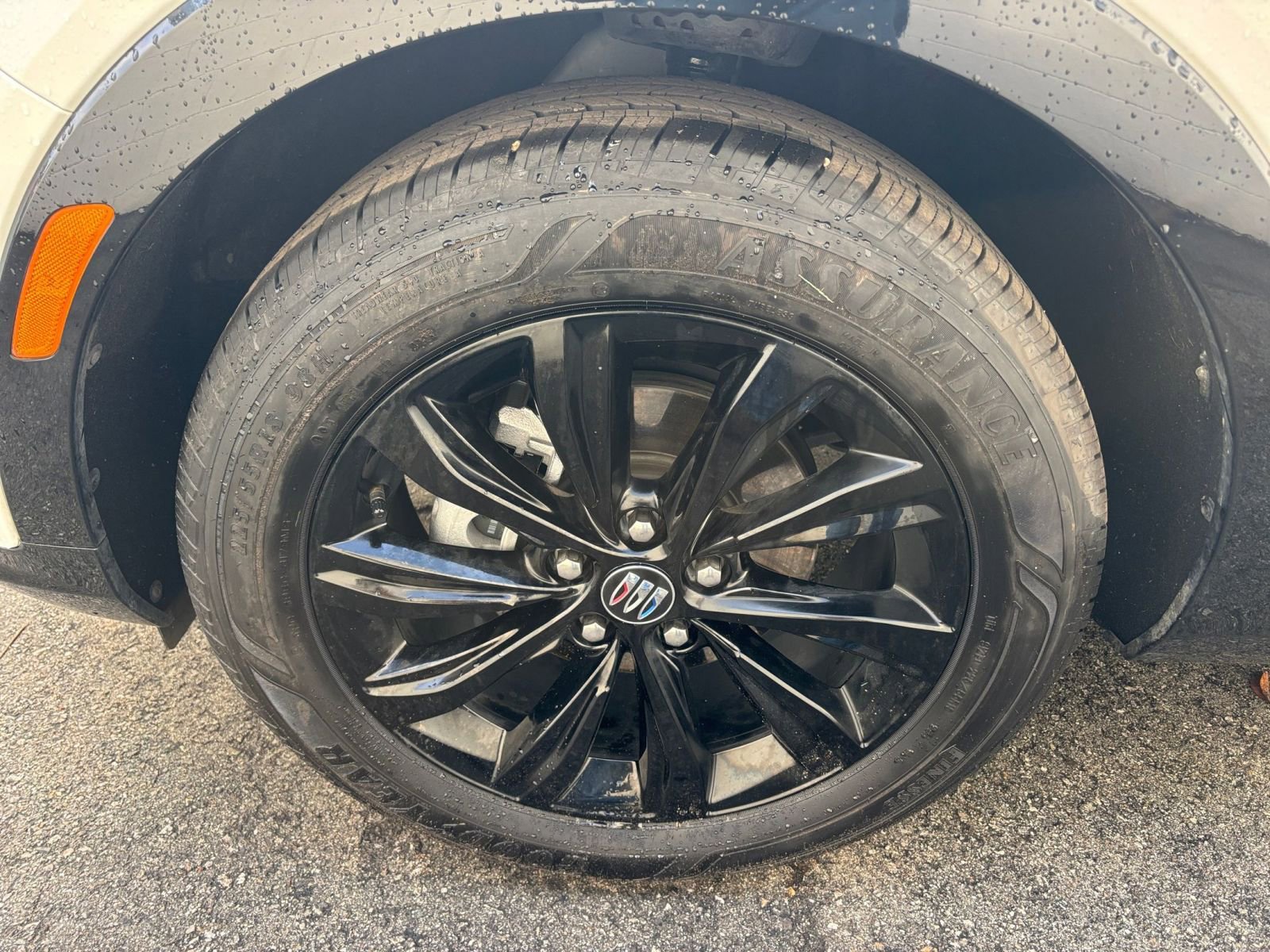 Thumbnail: 2025 Buick Envista - 30