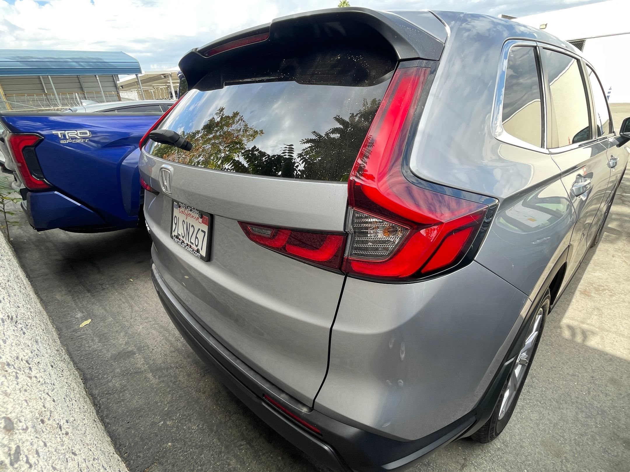 Thumbnail: 2024 Honda CR-V - 6