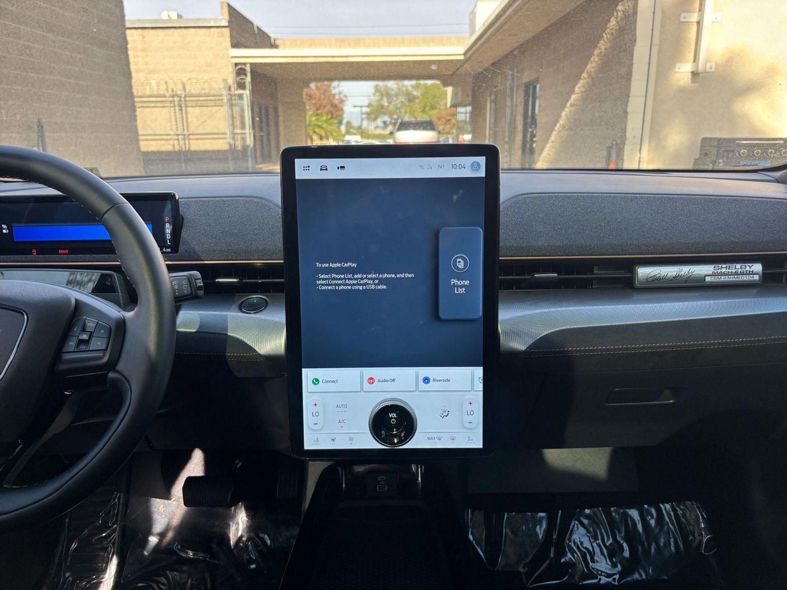 Thumbnail: 2023 Ford Mustang Mach-E - 21