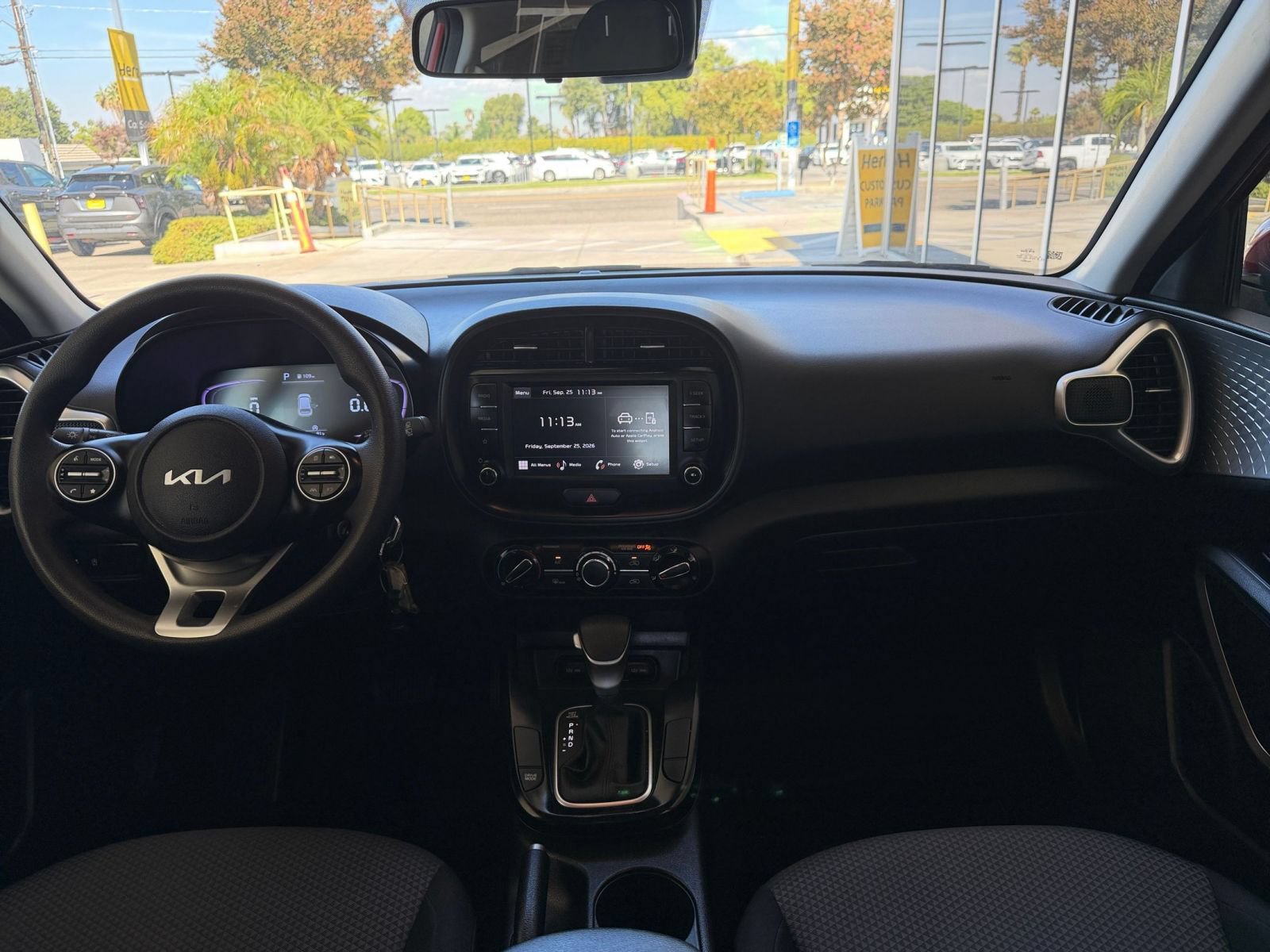 Thumbnail: 2025 Kia Soul - 30