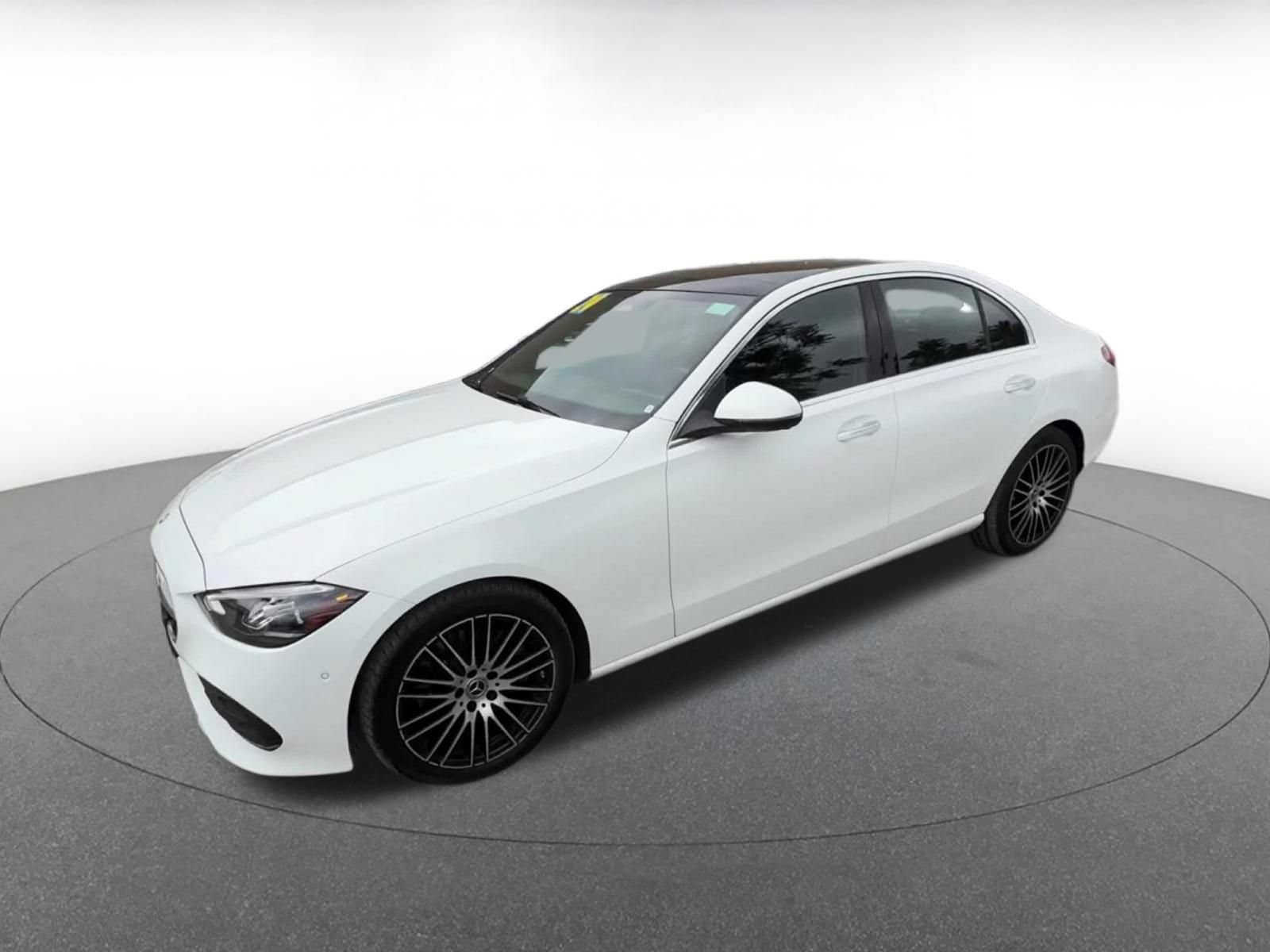 Thumbnail: 2024 Mercedes-Benz C-Class - 8