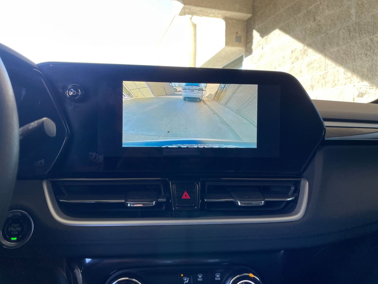 Thumbnail: 2025 Chevrolet TrailBlazer - 22