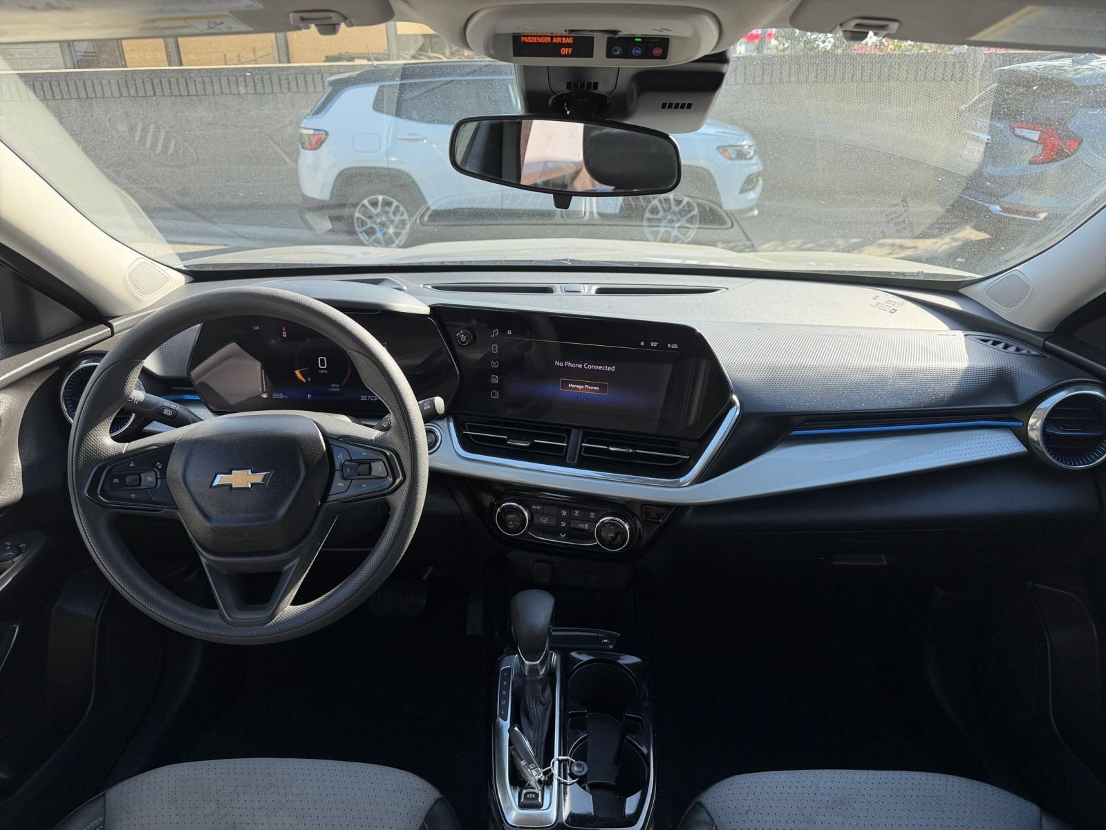 Thumbnail: 2025 Chevrolet Trax - 31